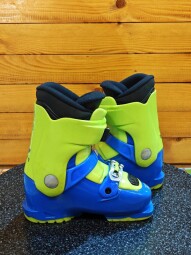 LYŽIARKY DALBELLO CXR 3 LIME 23MP